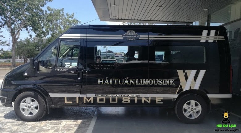 Xe limousine Hải Tuấn cao cấp với những chuyến đi chất lượng hàng đầu 