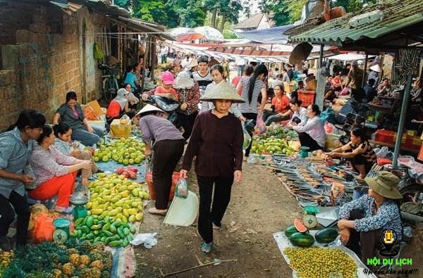 Cảnh đẹp làng quê Việt Nam ngày Tết như tranh vẽ | Nơi chia sẻ kinh nghiệm  du lịch