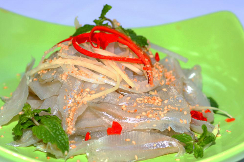 Top cá món ăn ngon tại Vũng Tàu