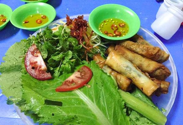 Top các món ăn ngon tại Đà Nẵng