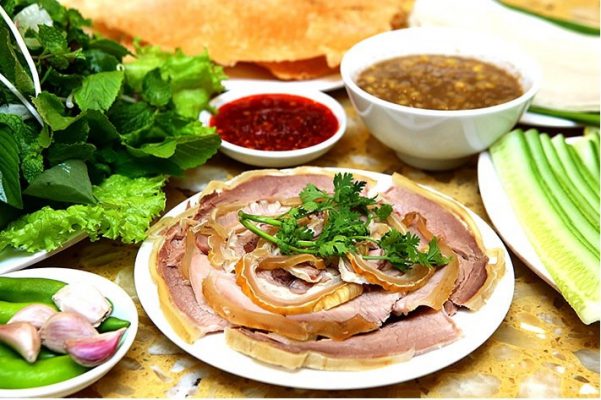 Top các món ăn ngon tại Đà Nẵng