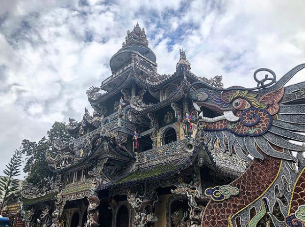 Top các ngôi chùa nổi tiếng ở Đà Lạt
