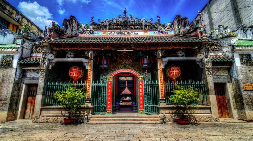 Top các ngôi chùa nổi tiếng ở Sài Gòn