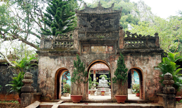 Top các ngôi chùa nổi tiếng ở Đà Nẵng