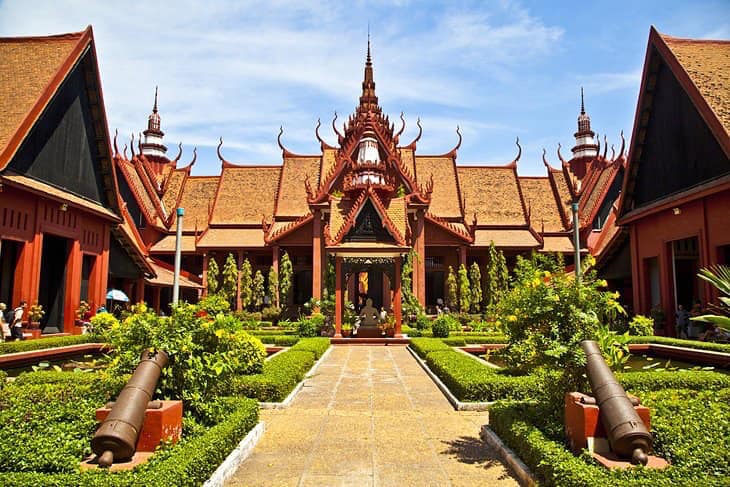 Bí kíp du lịch Phnom Penh tự túc