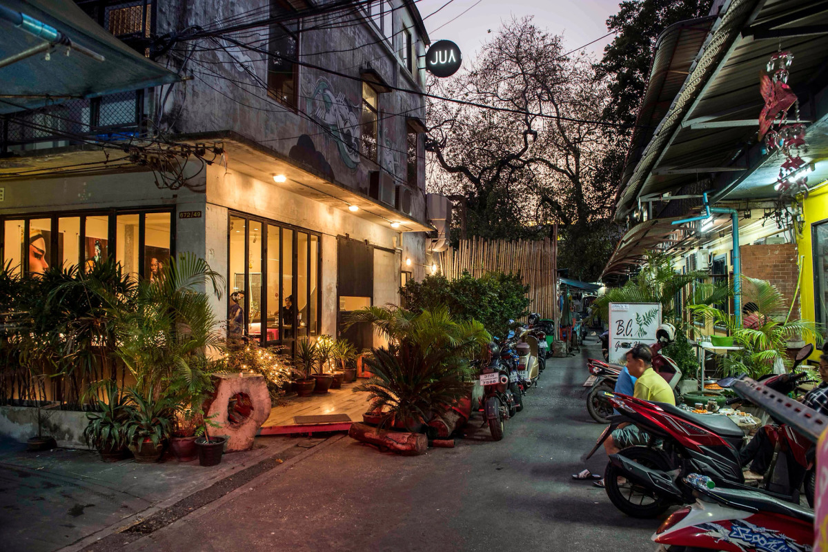 Top 8 quán ăn cho du khách đến Bangkok