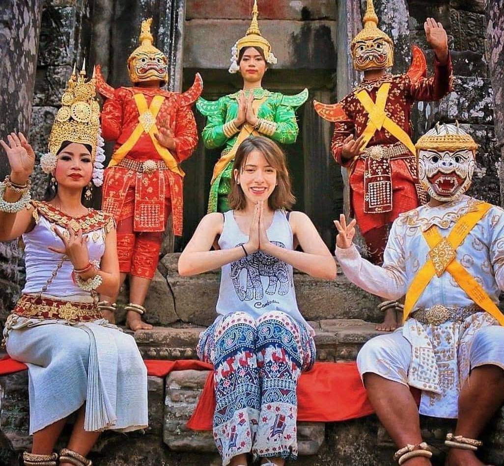Bí kíp du lịch Siem Reap tự túc