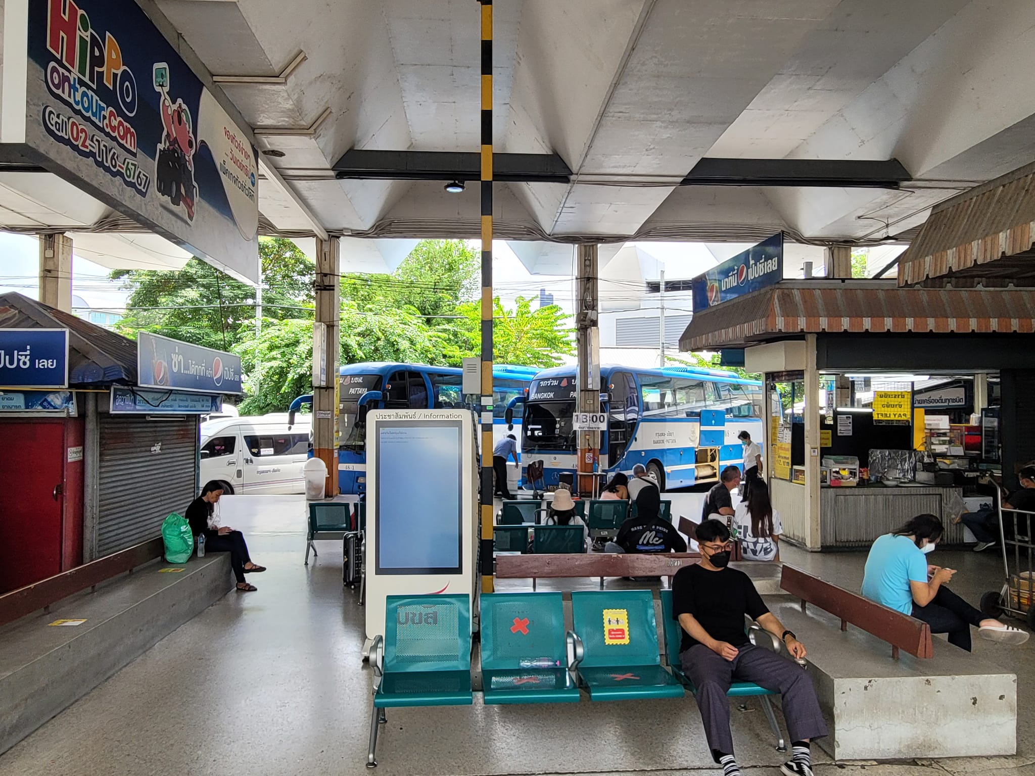 Tuyến xe khách đi Thái Lan Lào từ Việt Nam