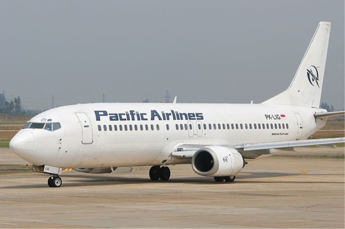 Pacific Airlines trước nguy cơ bị xóa sổ