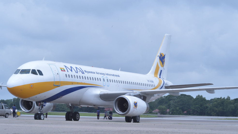 Hãng hàng không Myanmar sắp có mặt tại Việt Nam