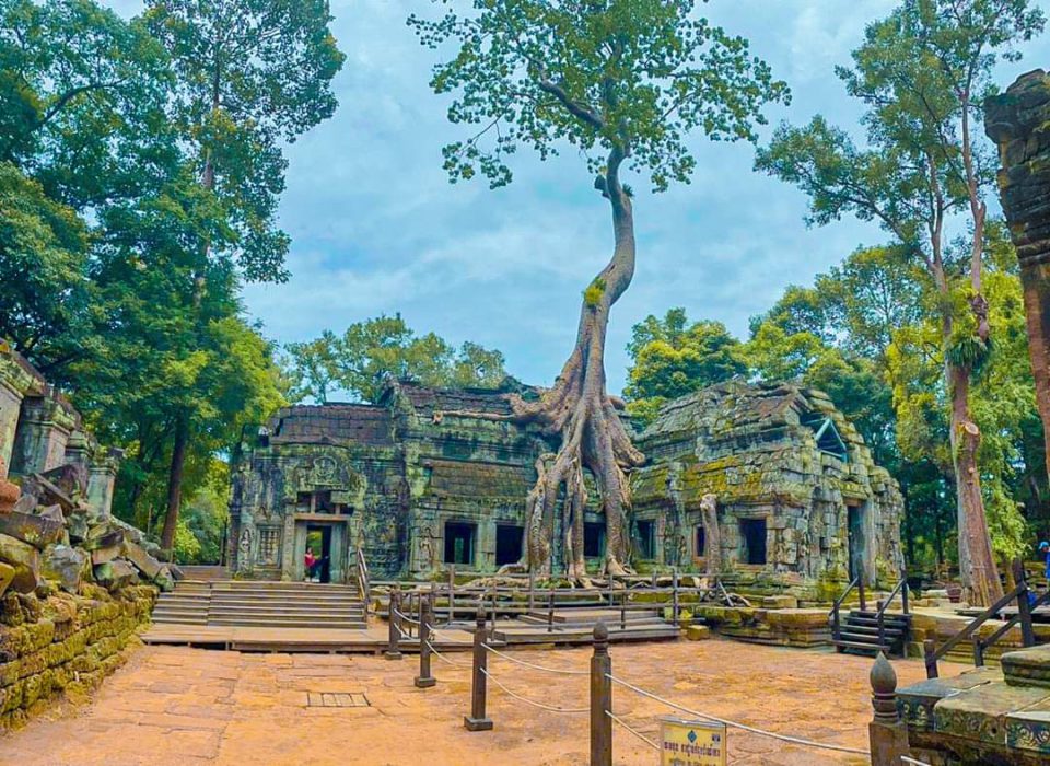Top những ngôi đềnlâu đời hơn cả Angkor Wat