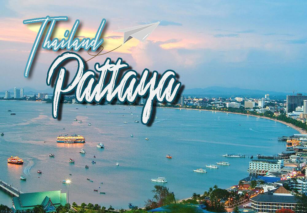Top 7 địa điểm đáng đi nhất Pattaya 2022