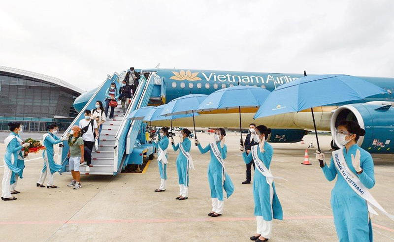 Du lịch Việt Nam du khách một đi không trở lại