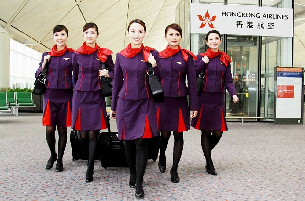 Hong Kong Airlines lịch bay mùa đông