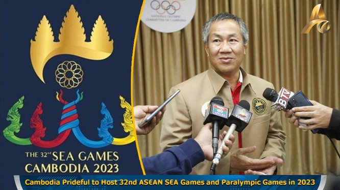 Campuchia miễn phí vé tại SEA Games 32