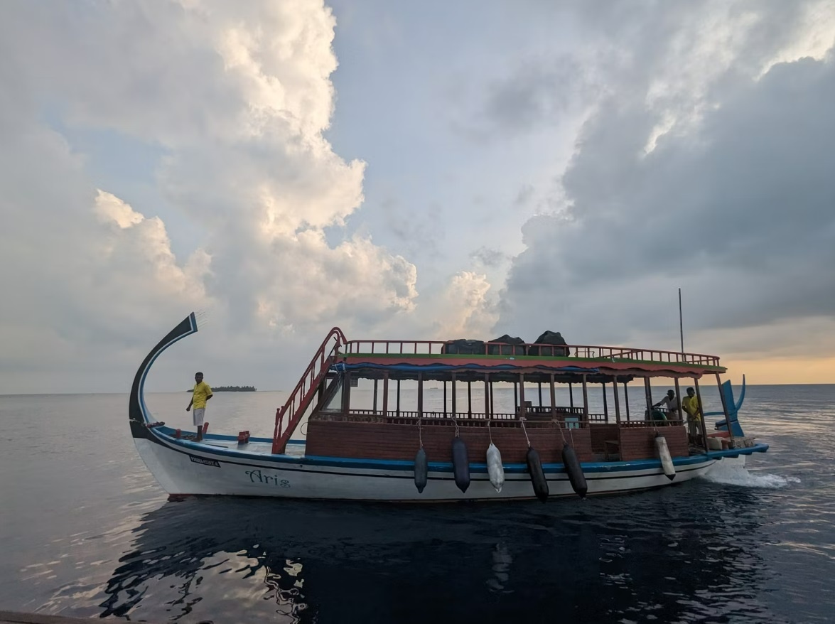 Top 10 điều thú vị về Maldives 