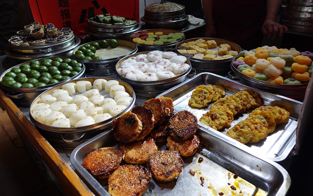 Top Món ăn đường phố khi đến Trung Quốc