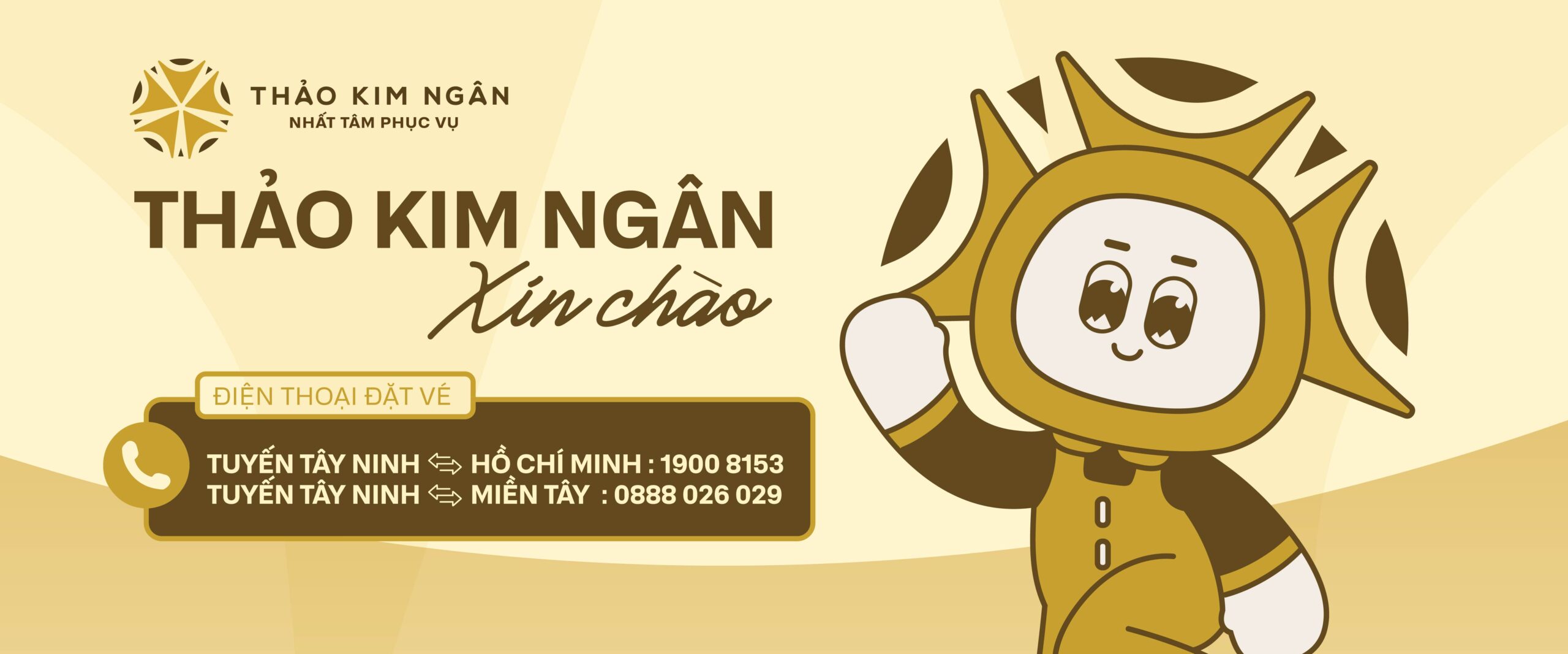 Nhà xe Thảo Kim Ngân Tây Ninh