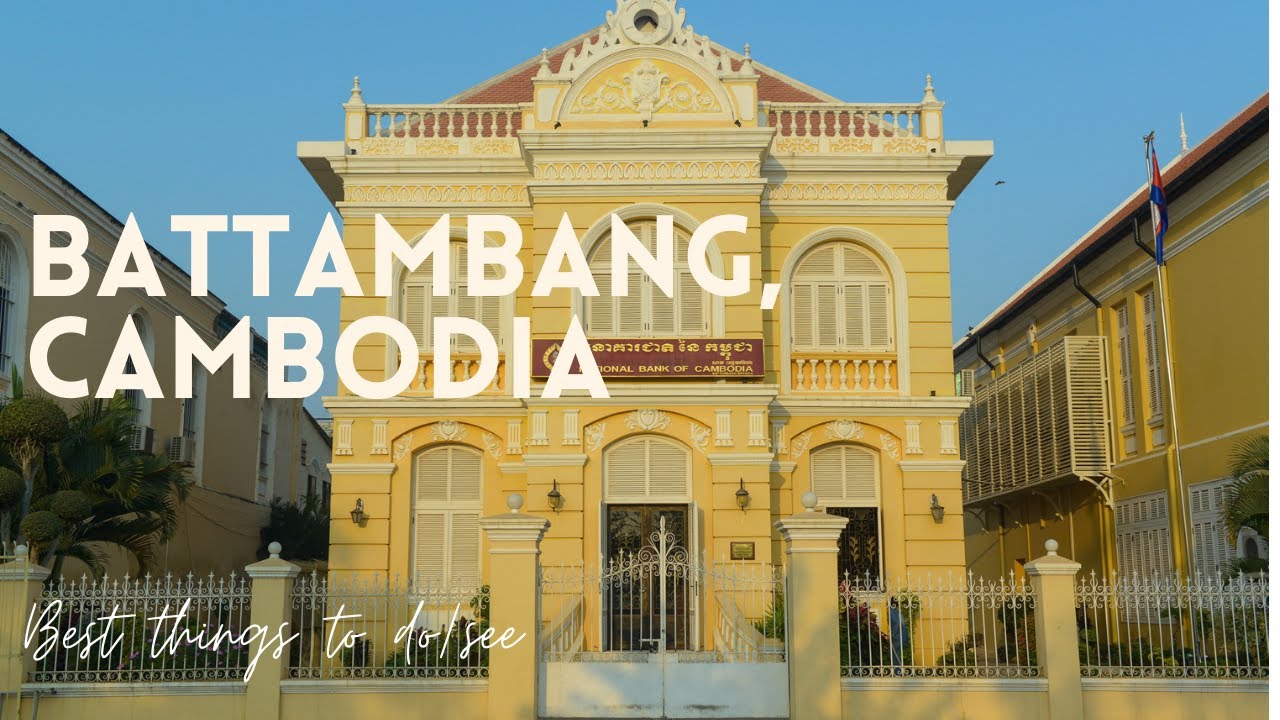 Nhập cảnh Campuchia dễ dàng từ 2026