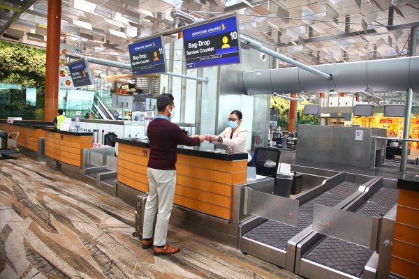 Singapore cấm lên máy bay với hành khách không đủ điều kiện nhập cảnh 2026