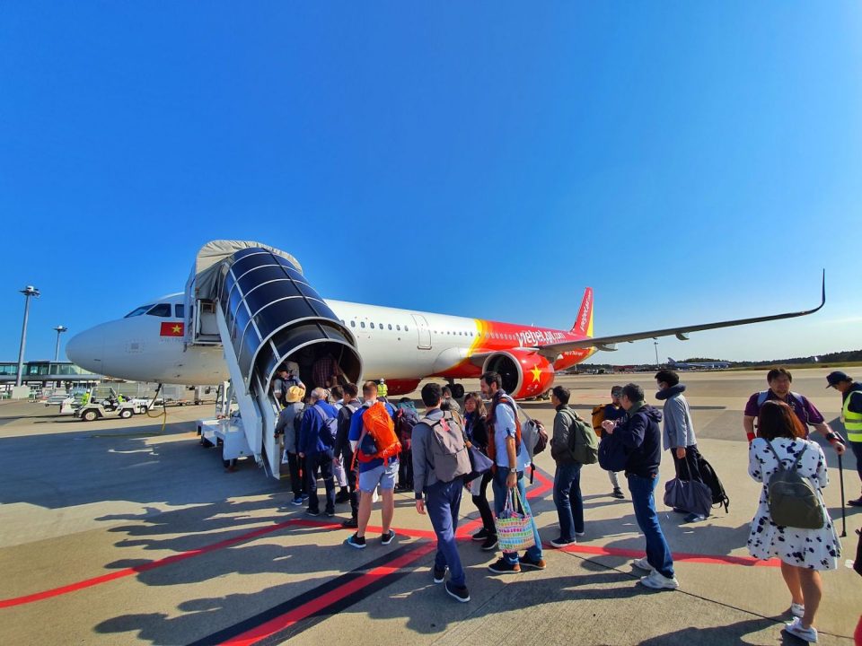 Bí Quyết Lựa Chọn Vé Máy Bay Phù Hợp Cho Mọi Hành Trình