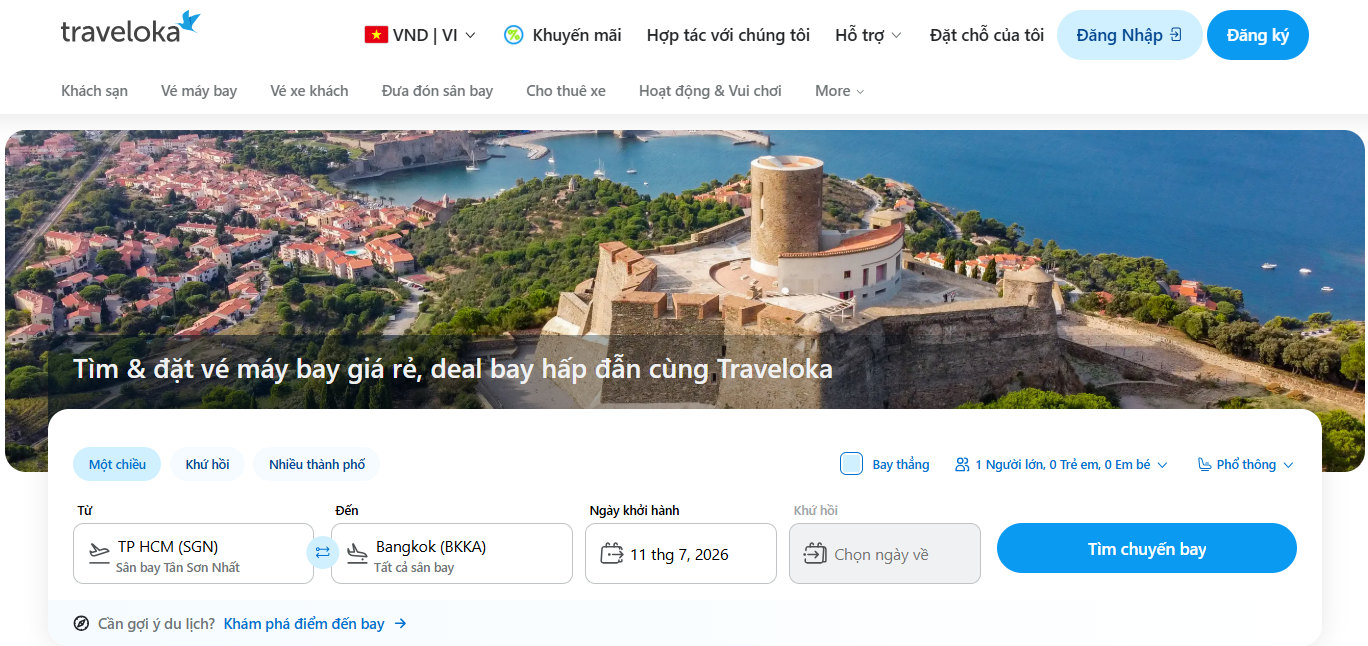 Bí Quyết Lựa Chọn Vé Máy Bay Phù Hợp Cho Mọi Hành Trình 2026